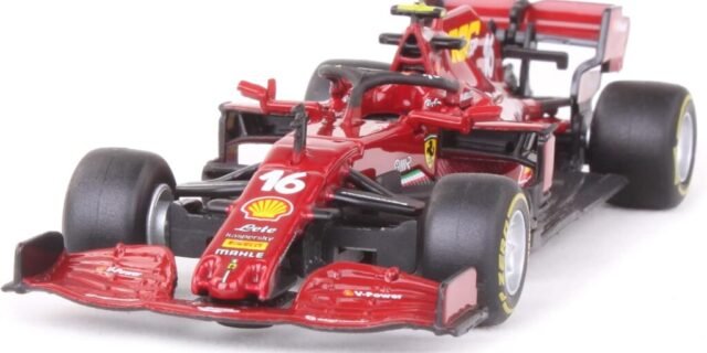 1/43 2020 SF1000 F1#16 Charles Leclerc Diecast Model Car 36823