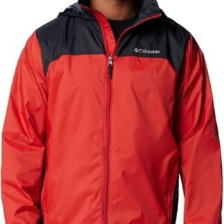 Jaqueta de chuva Glennaker Lake II Jaqueta de chuva Glennaker Lake Ii Columbia masculino