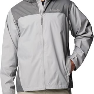 Jaqueta de chuva Glennaker Lake II Jaqueta de chuva Glennaker Lake Ii Columbia masculino