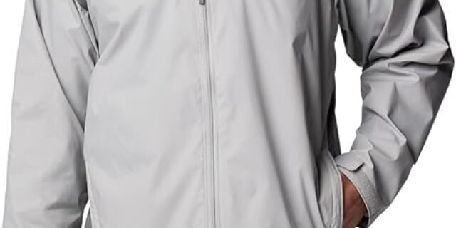 Jaqueta de chuva Glennaker Lake II Jaqueta de chuva Glennaker Lake Ii Columbia masculino