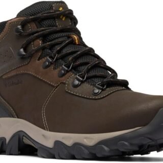 Bota Columbia Masculina Newton Ridge Plus II Waterproof