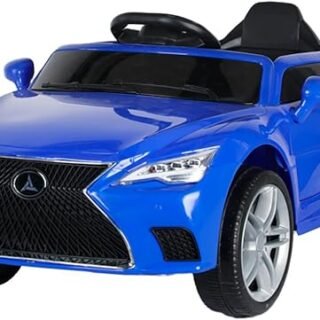 Bang Toys Carro Elétrico Acelera 12v Recarregável Branco