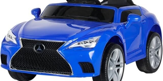 Bang Toys Carro Elétrico Acelera 12v Recarregável Branco