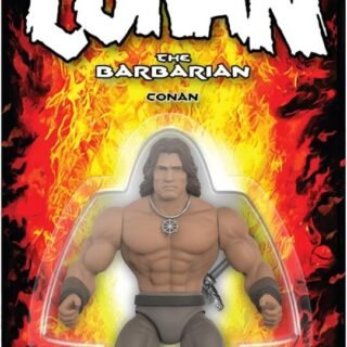 Super7 Conan The Barbarian Vintage Figures Wave 02 – Conan Action Figure
