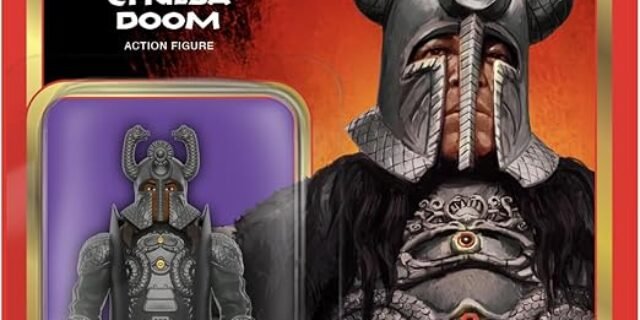 Super7 Conan The Barbarian Thulsa Doom – 3.75″ Conan Action