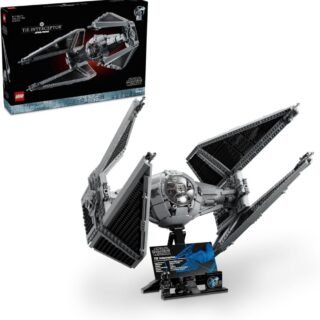 LEGO Star Wars Interceptador TIE 75382 – 1931 peças