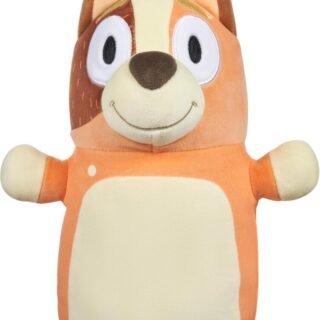 Squishmallows – Medium Plush HugMees – 10-Inch – Style 2