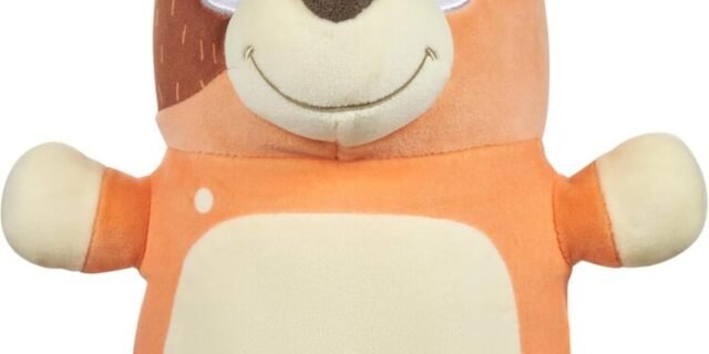 Squishmallows – Medium Plush HugMees – 10-Inch – Style 2