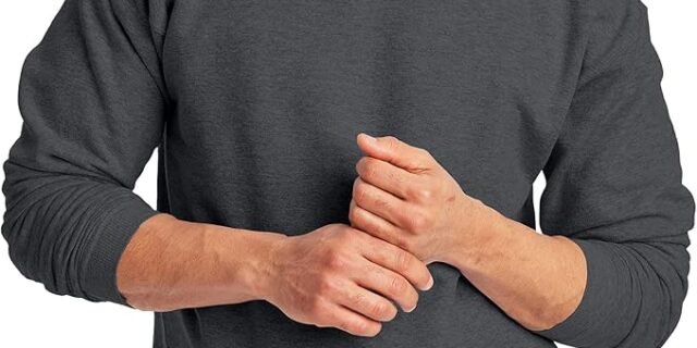 Hanes Moletom masculino