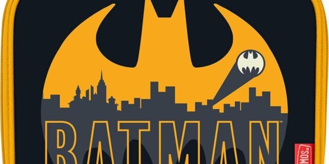 Lancheira para crianças THERMOS, Batman