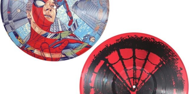 Spider-Man: Homecoming (Original Motion Picture Soundtrack) [Disco de Vinil]