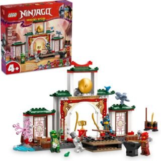 LEGO Ninjago Templo Spinjitzu dos Ninjas 71831