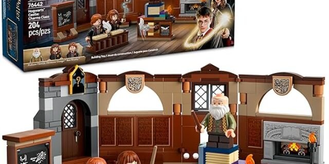 LEGO Harry Potter Castelo de Hogwarts™: Aula de Feitiços 76442