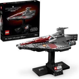 LEGO Star Wars Nave de Assalto classe Acclamator 75404