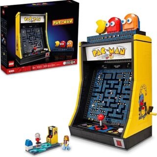 LEGO Set Icons 10323 Máquina de Jogos PAC-MAN 2651 peças