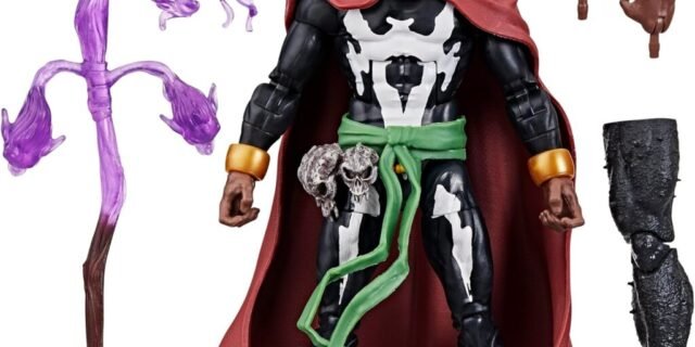 Marvel Legends Stranger F 7