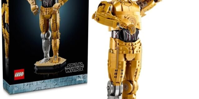 LEGO Star Wars C-3PO™ 75398