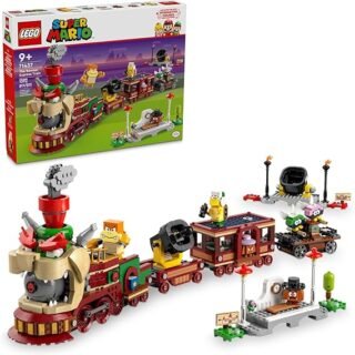 LEGO Super Mario Trem expresso do Bowser 71437