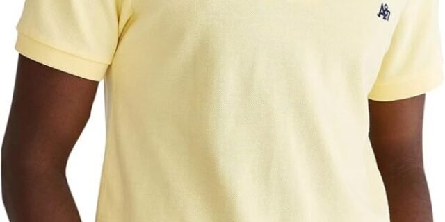 AEROPOSTALE Camisa polo masculina