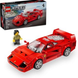 LEGO Speed Champions Supercarro Ferrari F40 76934