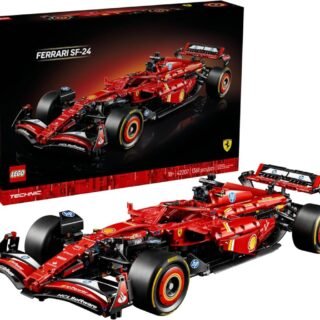 LEGO Technic Carro Ferrari SF-24 F1 42207