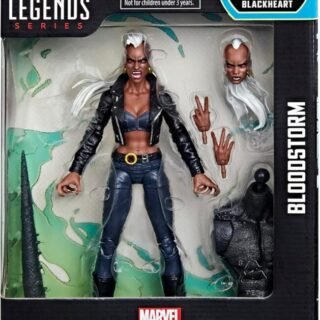 Marvel Legends Series Strange Tales Bloodstorm, Comics Collectible 6-Inch Action Figure