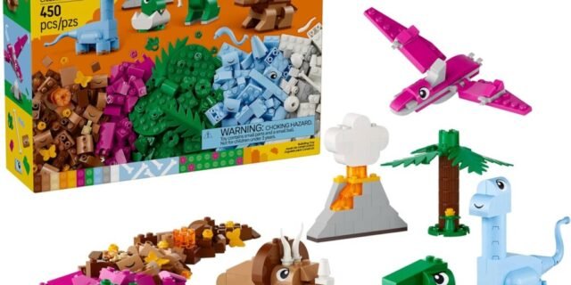 LEGO Classic Dinossauros Criativos 11041