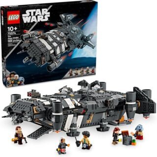 LEGO Star Wars A Onyx Cinder 75374 – 1325 peças