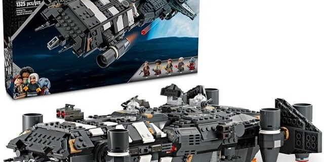 LEGO Star Wars A Onyx Cinder 75374 – 1325 peças