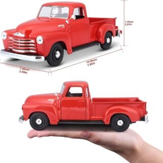 Miniatura Colecionável Chevrolet 3100 Pick Up 1.25 Maisto