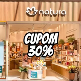 NATURA – Válido Somente HOJE 02/07