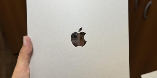 Apple 2025 iPad (Wi-Fi, 128 GB) – Prateado (A16)