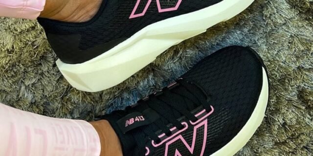 Tênis New Balance 413 V3 Feminino