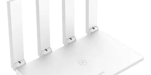 Roteador Huawei Wifi6 Ax2s Ws7000 1500mbps Dual Band Branco