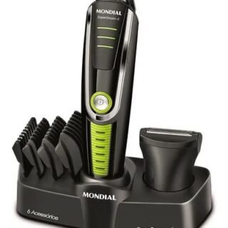 Aparador De Pelos Super Groom 6 Bg04 Mondial