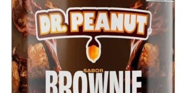 Pasta De Amendoim Gourmet 600g Dr. Peanut