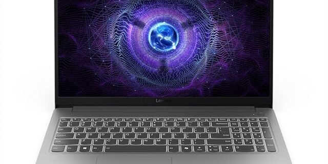 Notebook Gamer Lenovo LOQ E Core i5-12450HX, 8GB, 512GB SSD, RTX 3050 6GB