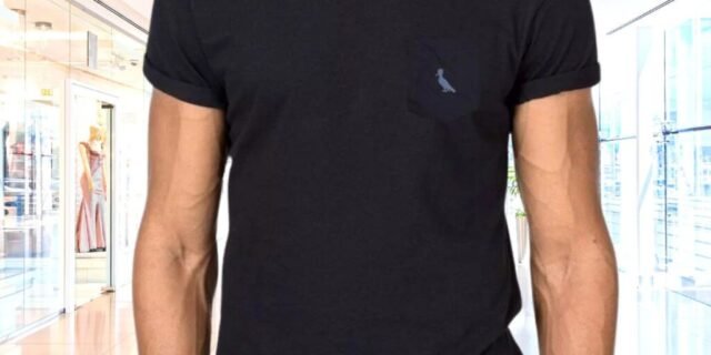 Camiseta Bolso Cb Pica-pau Xadrez Reserva