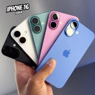 Apple iPhone 16 (128 GB)
