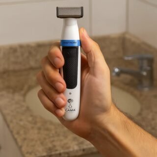 GA.MA ITALY Aparador de Pelos G-Blade W&D Bivolt