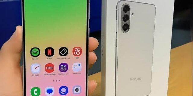 Samsung Galaxy A56 5g 128gb 8gb Ram