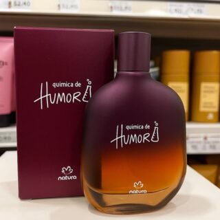 Química De Humor Deo Colônia 75 ml Masculino