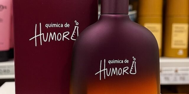 Química De Humor Deo Colônia 75 ml Masculino