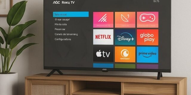 Tv 40 Polegadas Aoc 40s5045 Full Hd