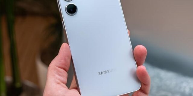 Samsung Galaxy S25 5G, 256GB, 12GB