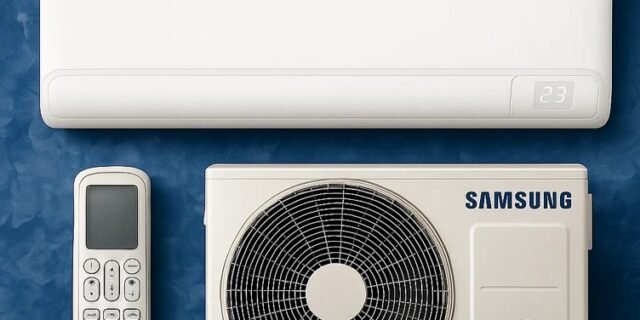 Ar Condicionado Inverter Samsung Windfree Ai 18000 Btus Frio – AR18CVFAAWKNAZ