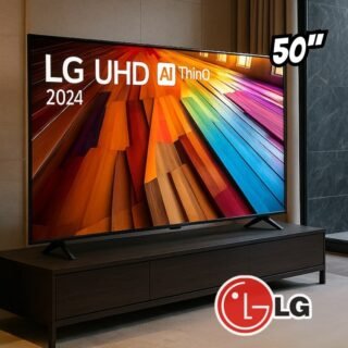 Smart Tv 4k 50 LG Uhd 50ut8000