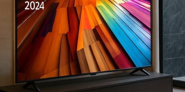 Smart Tv 4k 50 LG Uhd 50ut8000