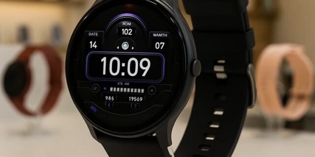 Relógio Smartwatch X27 Ip68 Impermeável Nfc