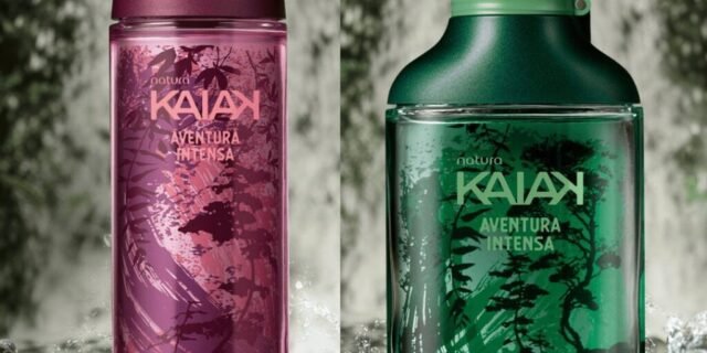 Kaiak Aventura Intensa Masculino ou Feminino 100 ml